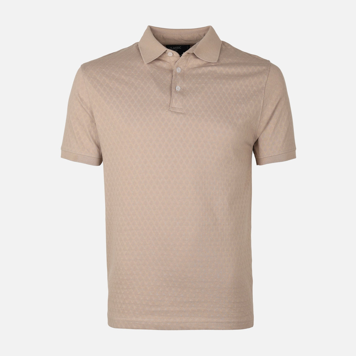 Men Short Sleeve Polo