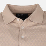 Men Short Sleeve Polo