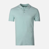 Men Basic Solid Polo
