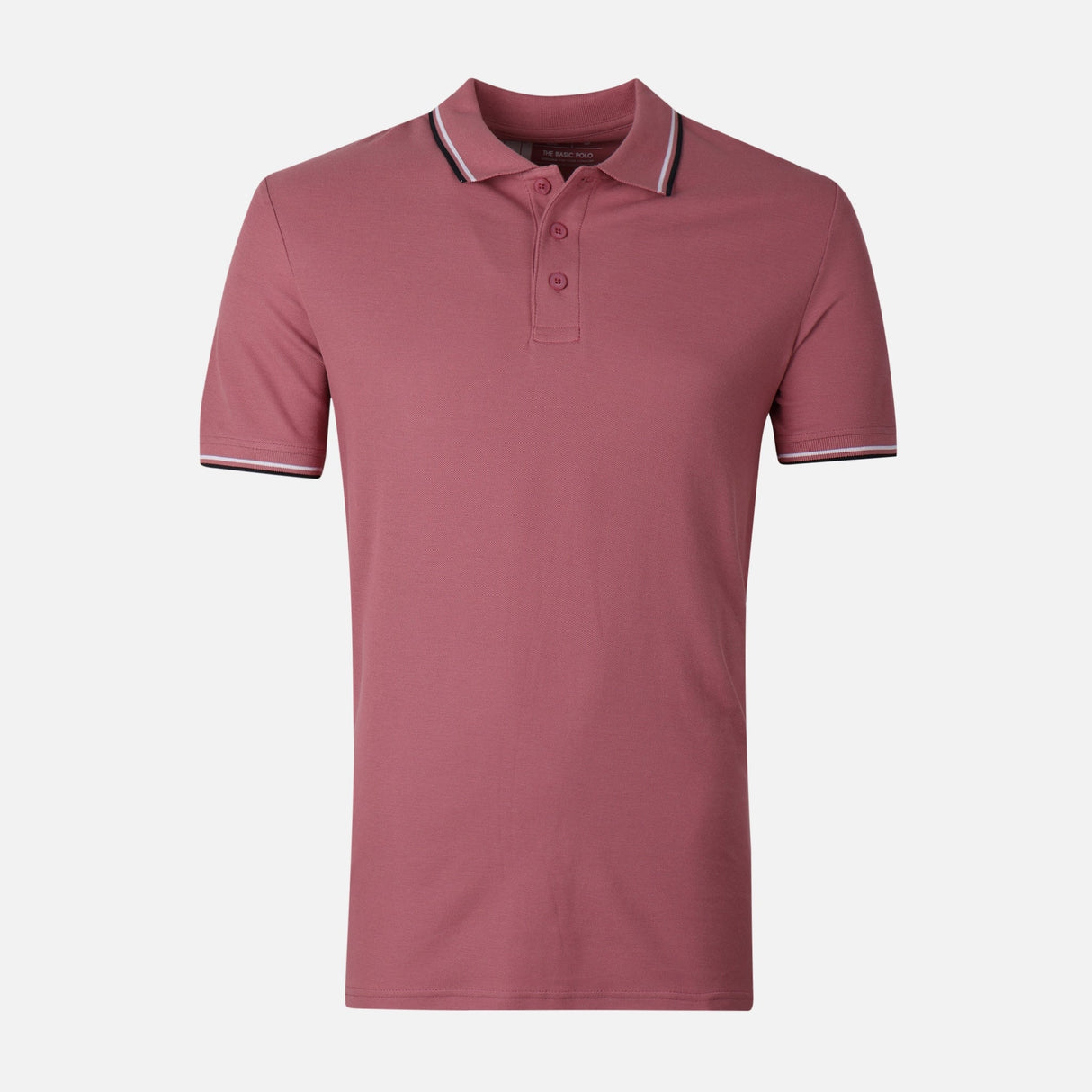 Men Basic Polo