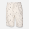 Men Woven Shorts Slim Fit