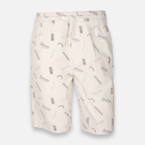 Men Woven Shorts Slim Fit