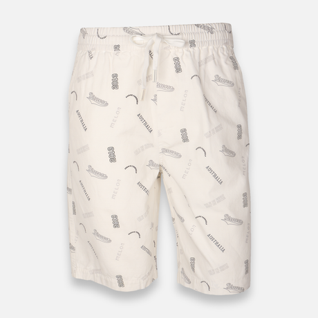 Men Woven Shorts Slim Fit