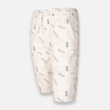 Men Woven Shorts Slim Fit