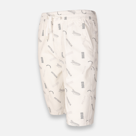 Men Woven Shorts Slim Fit
