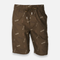 Men Woven Shorts Slim Fit