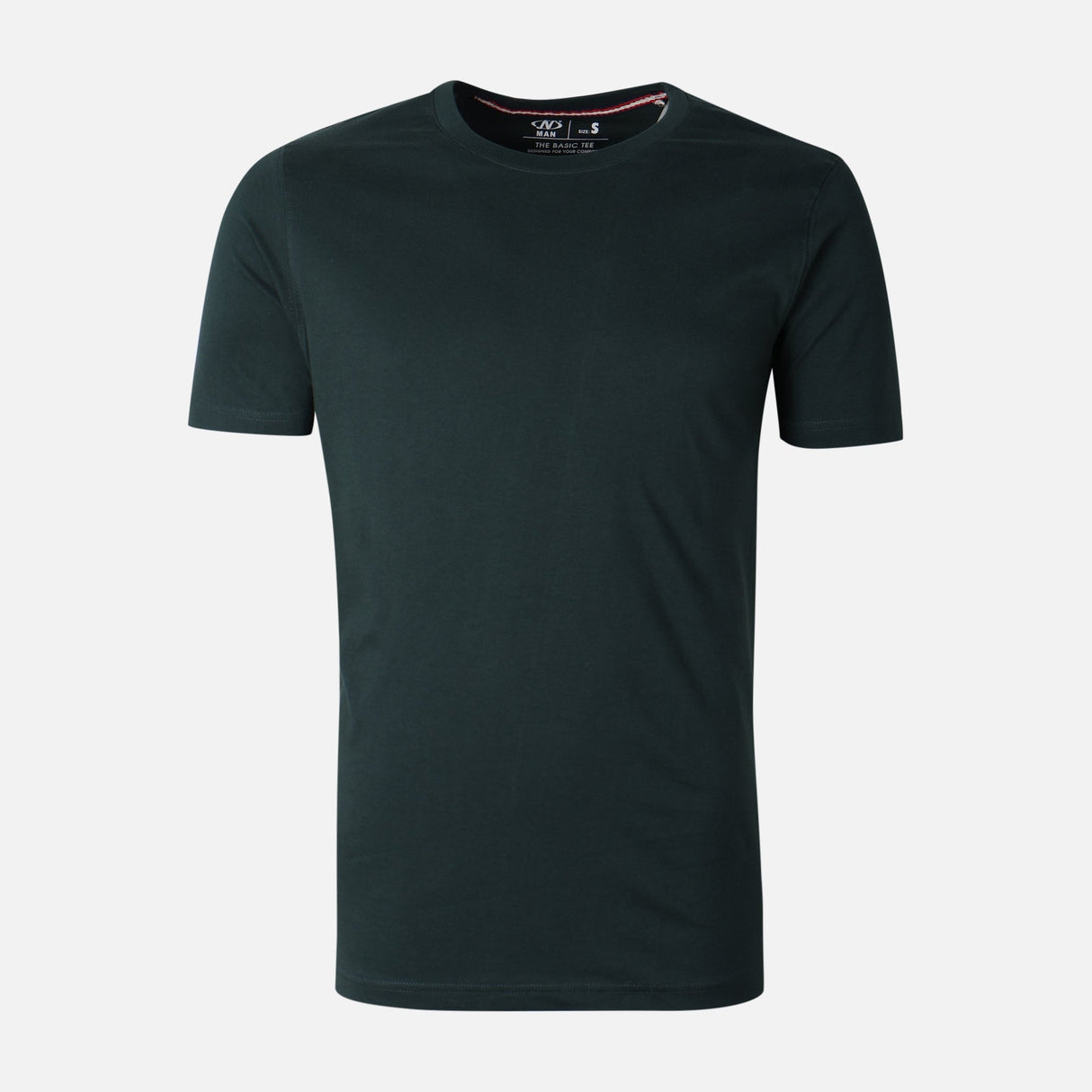 Men T-Shirt Round Neck