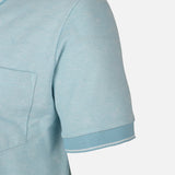 Men Short Sleeve Polo
