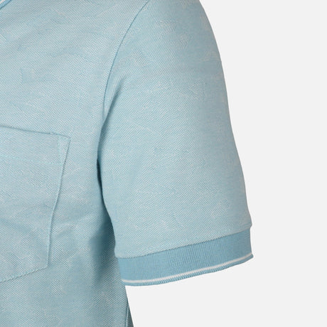 Men Short Sleeve Polo