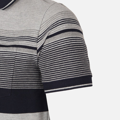 Men Short Sleeve Polo