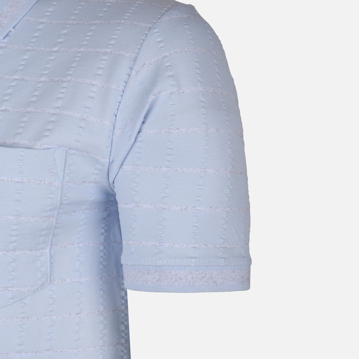Men Short Sleeve Polo