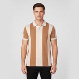 Men Short Sleeve Polo