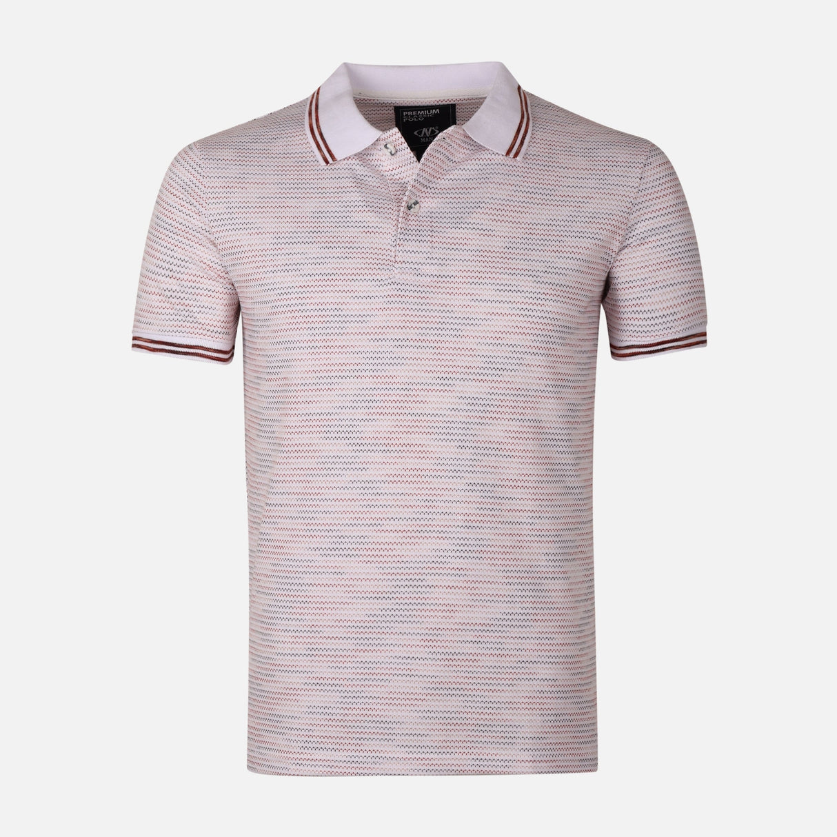 Men Short Sleeve Polo
