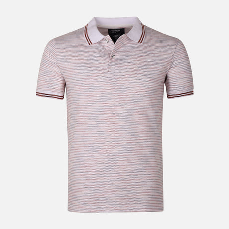 Men Short Sleeve Polo