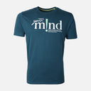Men Graphic T-Shirt Round Neck