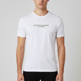 Men T-Shirt Round Neck