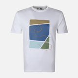 Men T-Shirt Round Neck