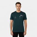 Men T-Shirt V-Neck