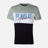 Men T-Shirt Round Neck