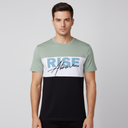 Men T-Shirt Round Neck