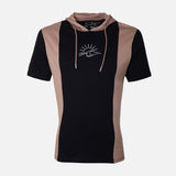 Men T-Shirt With Hood