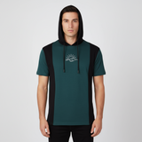 Men T-Shirt With Hood
