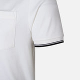 Men Polo With Pocket