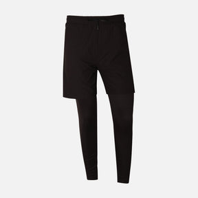 Boys Double Layer Compression Pants