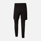 Boys Double Layer Compression Pants