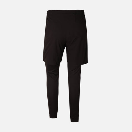 Boys Double Layer Compression Pants