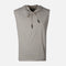 MEN SPORTS VEST WITH HOOD