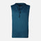 MEN SPORTS VEST WITH HOOD