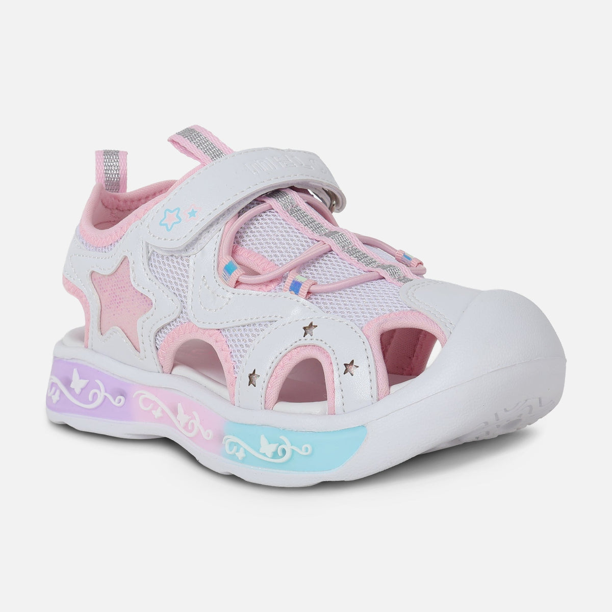 Girls Light Sandals