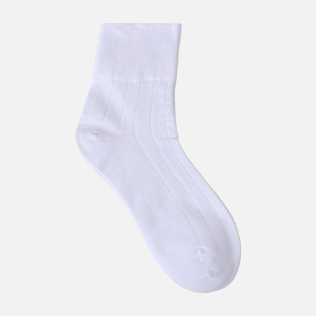 MEN DIABETIC QUARTER SOCKS 1 PAIR