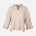 Women Embroidered Shacket
