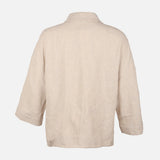 Women Embroidered Shacket