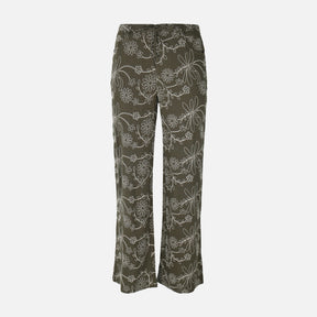 Women Embroidered Pant