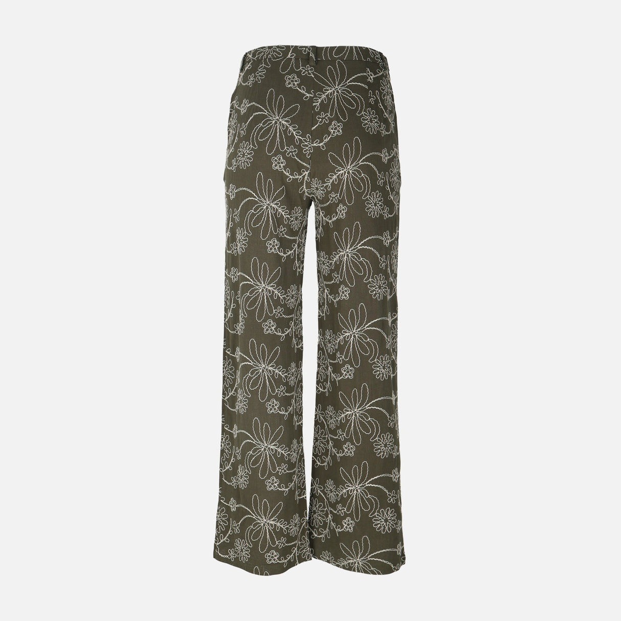 Women Embroidered Pant