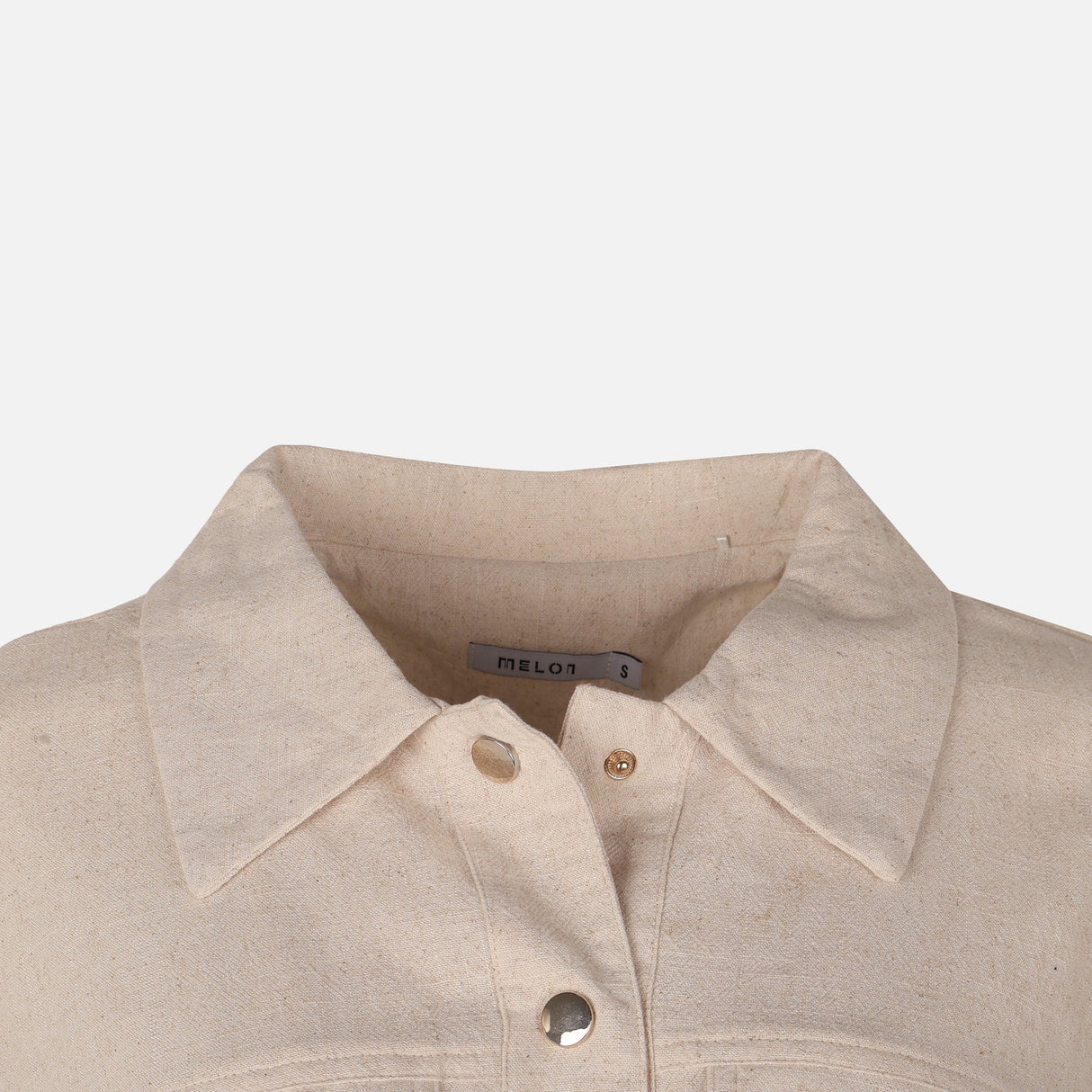 Women Oversized Double Pocket Shacket