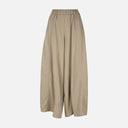 Women Over Wide Leg Pant