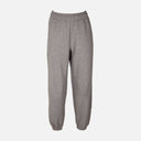 Women Woven Scuba Jogger Pant