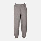 Women Woven Scuba Jogger Pant