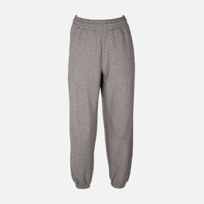 Women Woven Scuba Jogger Pant
