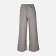 Women Woven Scuba Loose Pant