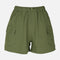 Women Woven Shorts