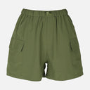 Women Woven Shorts