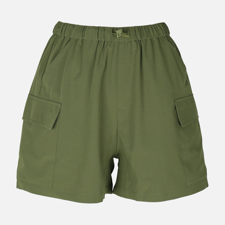 Women Woven Shorts