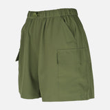Women Woven Shorts