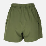 Women Woven Shorts