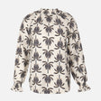 Women Printed Blouse